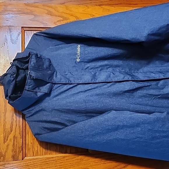 Columbia Jackets & Coats Columbia Thermal Coil Hooded Interchange